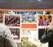 Vilniuje atidaryta fotokonkurso &bdquo;Pasaulis tavo akimis&ldquo; dalyvių nuotraukų paroda