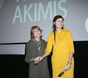 Pirmos vietos nugalėtoja Akvilė Norkutė