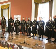 Gruzijos dienų minėjimas Vilniuje