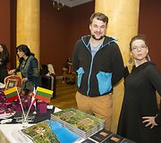 Gruzijos dienų minėjimas Vilniuje