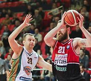 Andrius Aleksandrovas ir Antanas Kavaliauskas