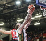 Vilniaus &bdquo;Lietuvos rytas&ldquo; &ndash; Kėdainių &bdquo;Nevėžis&ldquo;