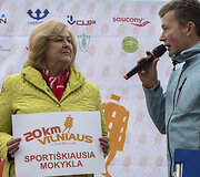 Živilės Balčiūnaitės vardo bėgimas
