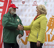 Živilės Balčiūnaitės vardo bėgimas