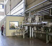 Uždaroma Vilniaus trečioji termofikacinė elektrinė (VE-3), kuri nebebus naudojama &scaron;ilumai gaminti.