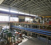 Uždaroma Vilniaus trečioji termofikacinė elektrinė (VE-3), kuri nebebus naudojama &scaron;ilumai gaminti.