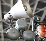 Uždaroma Vilniaus trečioji termofikacinė elektrinė (VE-3), kuri nebebus naudojama &scaron;ilumai gaminti.