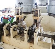 Uždaroma Vilniaus trečioji termofikacinė elektrinė (VE-3), kuri nebebus naudojama &scaron;ilumai gaminti.