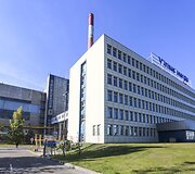 Uždaroma Vilniaus trečioji termofikacinė elektrinė (VE-3), kuri nebebus naudojama &scaron;ilumai gaminti.