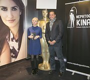 Festivalio &bdquo;Nepatogus kinas&ldquo; atidarymas