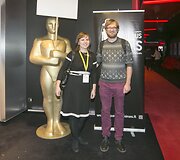 Festivalio &bdquo;Nepatogus kinas&ldquo; atidarymas