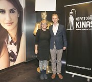 Festivalio &bdquo;Nepatogus kinas&ldquo; atidarymas
