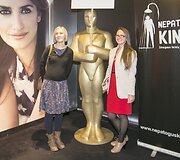 Festivalio &bdquo;Nepatogus kinas&ldquo; atidarymas