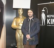 Festivalio &bdquo;Nepatogus kinas&ldquo; atidarymas