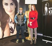 Festivalio &bdquo;Nepatogus kinas&ldquo; atidarymas