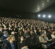 Festivalio &bdquo;Nepatogus kinas&ldquo; atidarymas