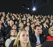 Festivalio &bdquo;Nepatogus kinas&ldquo; atidarymas