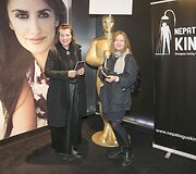 Festivalio &bdquo;Nepatogus kinas&ldquo; atidarymas