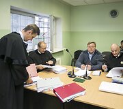 Ruslano Bolo&scaron;kos byla Vilniaus apygardos teisme