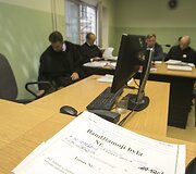 Ruslano Bolo&scaron;kos byla Vilniaus apygardos teisme