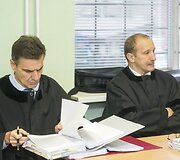 Ruslano Bolo&scaron;kos byla Vilniaus apygardos teisme