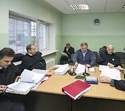 Ruslano Bolo&scaron;kos byla Vilniaus apygardos teisme