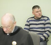 Ruslano Bolo&scaron;kos byla Vilniaus apygardos teisme