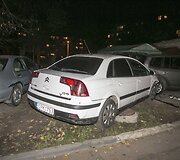 Įvykio vietoje