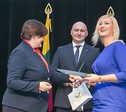 Kriminalinės policijos dienos minėjimas