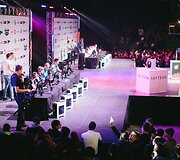 Vilniuje vyksta didžiausia žaidimų fiesta Baltijos &scaron;alyse &bdquo;Game ON&ldquo;