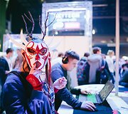 Vilniuje vyksta didžiausia žaidimų fiesta Baltijos &scaron;alyse &bdquo;Game ON&ldquo;