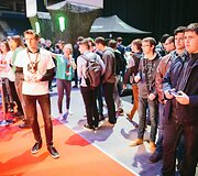 Vilniuje vyksta didžiausia žaidimų fiesta Baltijos &scaron;alyse &bdquo;Game ON&ldquo;