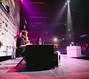 Vilniuje vyksta didžiausia žaidimų fiesta Baltijos &scaron;alyse &bdquo;Game ON&ldquo;
