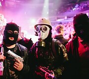 Vilniuje vyksta didžiausia žaidimų fiesta Baltijos &scaron;alyse &bdquo;Game ON&ldquo;