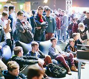 Vilniuje vyksta didžiausia žaidimų fiesta Baltijos &scaron;alyse &bdquo;Game ON&ldquo;