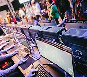 Vilniuje vyksta didžiausia žaidimų fiesta Baltijos &scaron;alyse &bdquo;Game ON&ldquo;