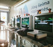 Vilniuje vyksta didžiausia žaidimų fiesta Baltijos &scaron;alyse &bdquo;Game ON&ldquo;