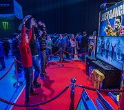 Vilniuje vyksta didžiausia žaidimų fiesta Baltijos &scaron;alyse &bdquo;Game ON&ldquo;