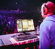 Vilniuje vyksta didžiausia žaidimų fiesta Baltijos &scaron;alyse &bdquo;Game ON&ldquo;