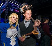 Vilniuje vyksta didžiausia žaidimų fiesta Baltijos &scaron;alyse &bdquo;Game ON&ldquo;
