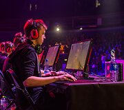Vilniuje vyksta didžiausia žaidimų fiesta Baltijos &scaron;alyse &bdquo;Game ON&ldquo;