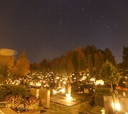 Rokanti&scaron;kių kapinėse