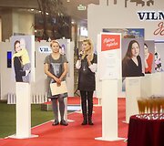 Eglė Mėlinauskienė ir Rūta Mikelkevičiūtė 
