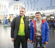 Aidas Ardzijauskas i&scaron;vyko į Monako 8 parų bėgimą