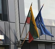 &Scaron;alčininkų rajono gyventojai dirba įprastinius darbus, tačiau yra ramūs ir susikaupę.