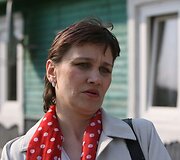 &Scaron;alčininkų rajono gyventojai dirba įprastinius darbus, tačiau yra ramūs ir susikaupę.