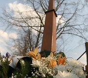 &Scaron;alčininkų rajono gyventojai dirba įprastinius darbus, tačiau yra ramūs ir susikaupę.