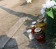 &Scaron;alčininkų rajono gyventojai dirba įprastinius darbus, tačiau yra ramūs ir susikaupę.