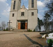 &Scaron;alčininkų rajono gyventojai dirba įprastinius darbus, tačiau yra ramūs ir susikaupę.