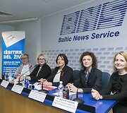 Spaudos konferencija &bdquo;Kodėl Lietuvos visuomenė neskuba tirtis dėl ŽIV?&ldquo;